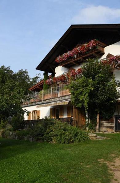 Residence Streitlhof Tirolo Luaran gambar