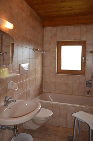 Residence Streitlhof Tirolo Luaran gambar