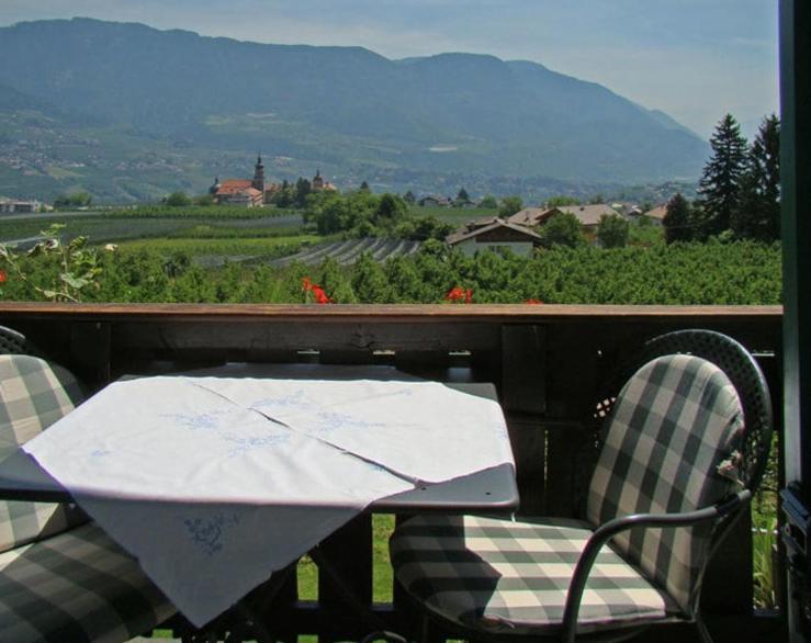 Residence Streitlhof Tirolo Luaran gambar
