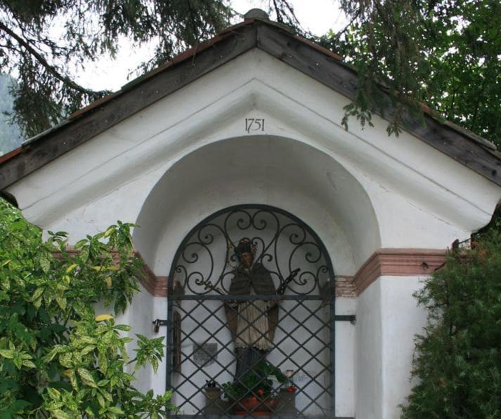 Residence Streitlhof Tirolo Luaran gambar